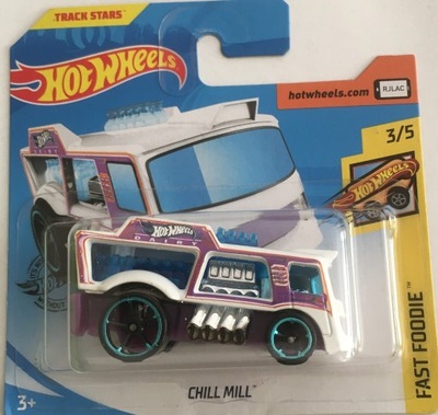 HOT WHEELS CHILL MILL