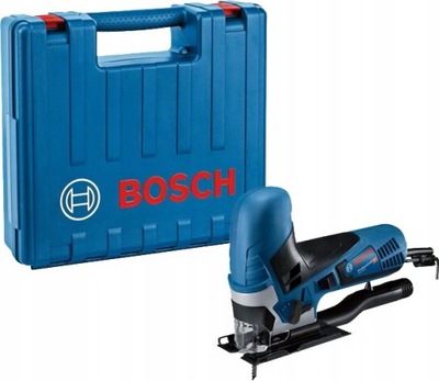 Wyrzynarka Bosch 650 W zasilanie sieciowe