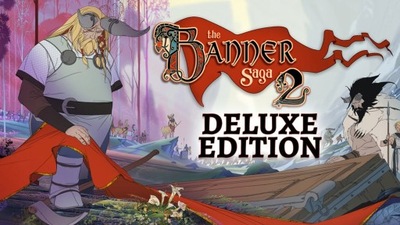 THE BANNER SAGA 2 DELUXE EDITION PL PC KLUCZ STEAM