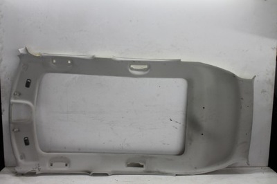 Потолок панорама fiat 500l living 12-17 фото №1