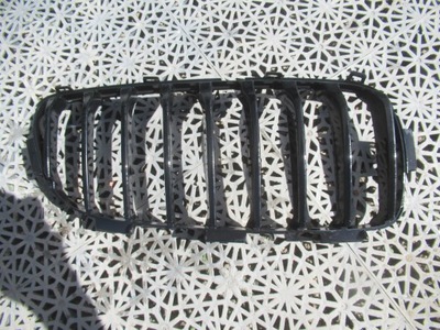 Решітка радіатора решітка радіатора решітка радіатора права bmw f32 f33 фото №1