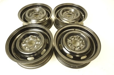 LLANTAS 13 FIAT 125P POLONEZ FSO PRL ZABYTEK  