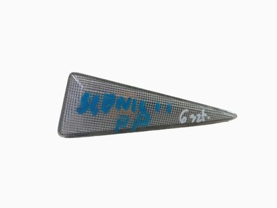 Поворотник w крила правий renault scenic ii 8200027151 фото №1