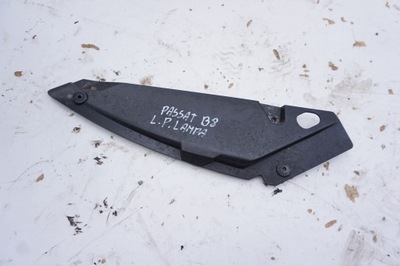 Заглушка захист лампи лівий перед volkswagen passat b8 фото №1