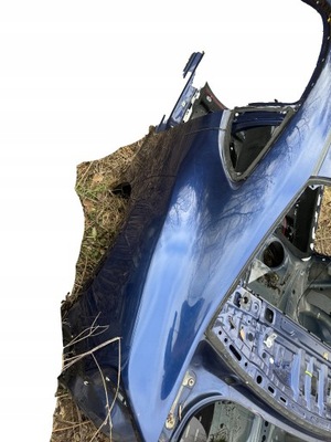 Toyota gt86 subaru brz чверть поріг ліва крила фото №1