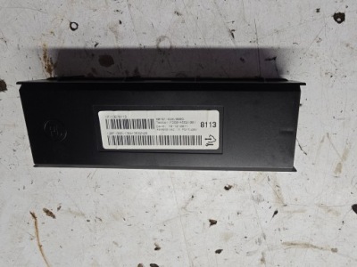 Opel astra j модуль обдув кондиционера 13578113 фото №1