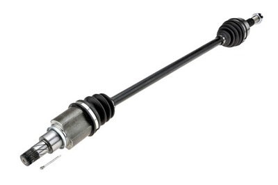 Приводной вал приводная правый перед nty do nissan micra iv 1.2 фото №1