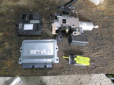 Набір стартовий 237104639r renault clio 5 v фото №1