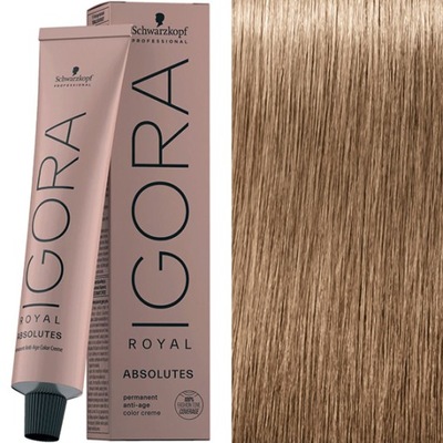 Schwarzkopf Igora Royal Absolutes farba 8-01