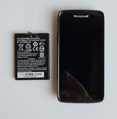 Terminal HONEYWELL EDA50 ScanPal EDA50-011-C111NGO 1D/2D Android