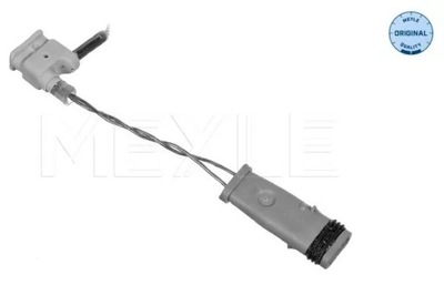 MEYLE SENSOR ZAPATAS DE FRENADO DB P. C219/W211 1,8-5,4 02-10  