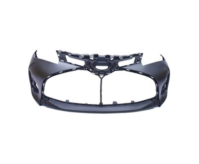 Toyota yaris h/b 2015 - 2017 передній бампер фото №1