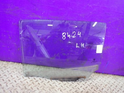 Hyundai i20 i 08- 5d стекло дверная левая задняя дверь левый задняя фото №1