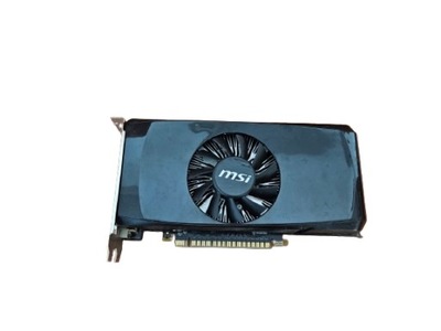 Karta MSI GTX550 TI 1GB FV