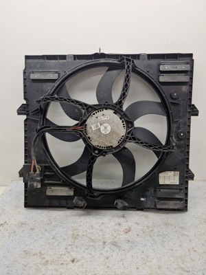 Вентилятор радиатор vw amarok 2h 600 wat фото №1