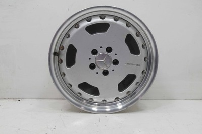 DISC ALUMINIUM 18 8,5J ET44 AMG BBS AERO MERCEDES W140  