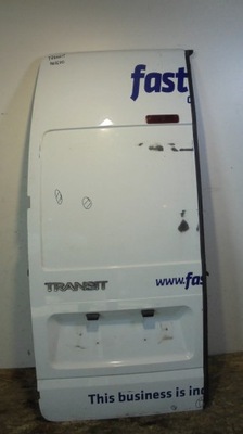 Двері задня ліва ford transit mk6 фото №1