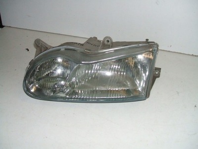 Hyundai sonata ii лампа левая фара фото №1