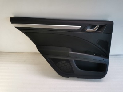 Skoda superb ii lift kombi обшивка двері лівий задня фото №1