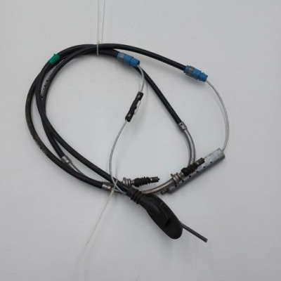 2022 mini one - cooper f56 f55 тросы тормоза ручного / стояночного 6852187 фото №1