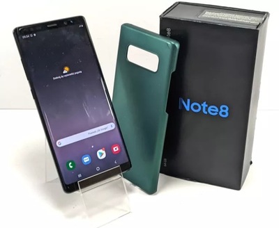 TELEFON SAMSUNG GALAXY NOTE 8 6/64GB KOMPLET