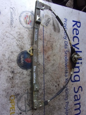 Підйомник скло передній правий fiat palio weekend фото №1