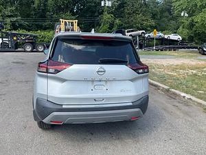 Nissan rogue x-trail t33 2021 rok чверть двері кришка багажника бампер лампа usa фото №1