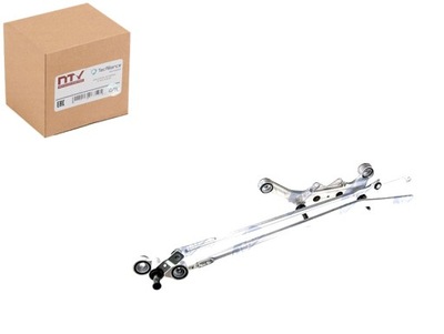 Механизм дворник перед audi q7 2007- nty фото №1