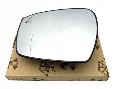 Лівий вкладиш дзеркало ford s-max 2015 - асистент фото №1