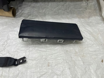 Vw golf vii подушка колінна подушка безпеки фото №1