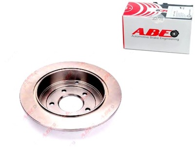 Abe тормозные диски тормозные 2szt. mazda xedos 9 2.5 07.93 фото №1