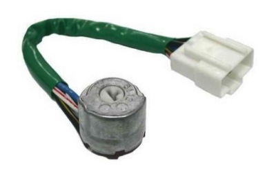 Nissan almera n15 maxima колодка замка запалювання замок запалювання фото №1