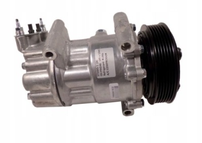 Компресор кондиціонера peugeot 508 i 2010 - 2018 фото №1