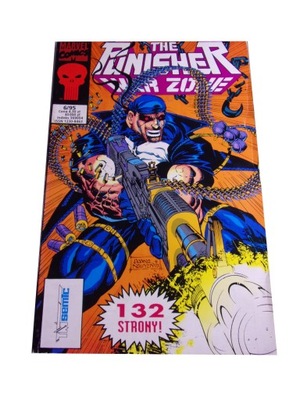 PUNISHER 6/95