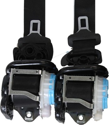 Pas ремені безпеки mercedes c117 c207 w176 фото №1