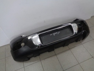 Бампер задній задня mini countryman r60 b11 2012 rok фото №1