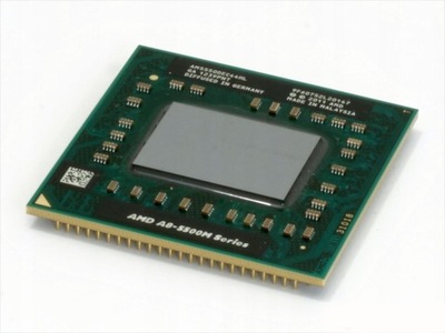 PROCESOR AMD A8-5500M