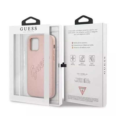 ETUI Guess Apple iPhone 12 Pro Max