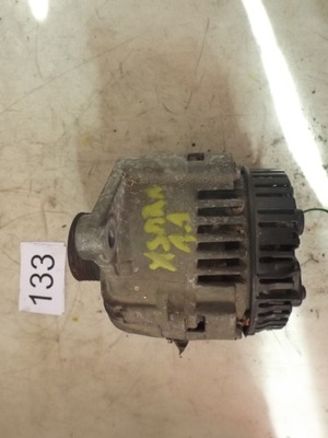 Citroen xsara генератор 1,4 бензин фото №1