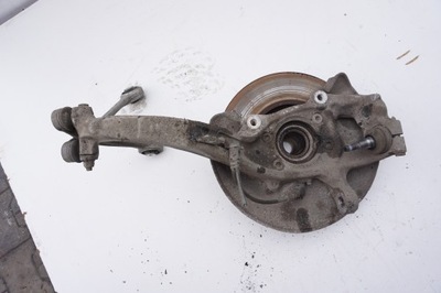 Поворотний кулак правий перед audi a4 b8 2.7 tdi фото №1