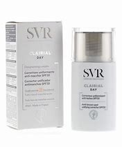 SVR Clairial Day Krem p/przebarwieniom dzień 30 ml