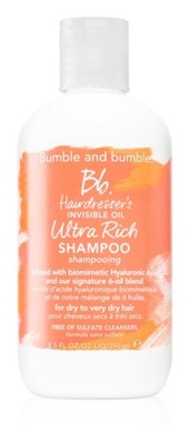BUMBLE AND BUMBLE INVISIBLE OIL ULTRA RICH 250ML