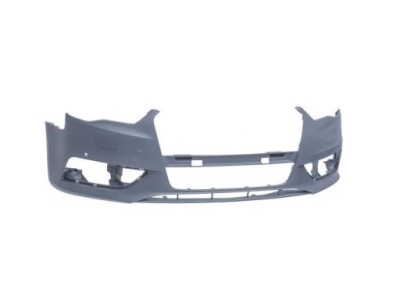 Бампер перед audi a3 8v sportback 2013-2016 оригинальный номер aso rzeszów фото №1