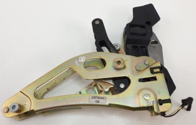 Привід дах mercedes sl r230 a2307901471 фото №1