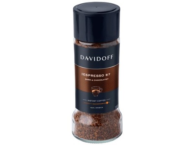 Kawa rozpuszczalna DAVIDOFF Espresso 57 100 g