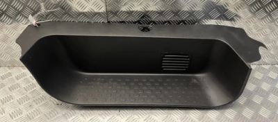 Підніжка накладка поріг лівий renault trafic iii 3 lift iv 764634004r фото №1