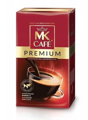 Mk Cafe Premium Kawa Mielona 250g