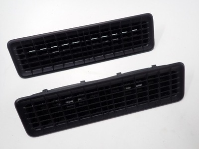 Впуск повітрозабірник ловець повітря решітка porsche taycan фото №1