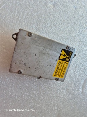 Блок управления led фара bmw 5dv008290-30 фото №1