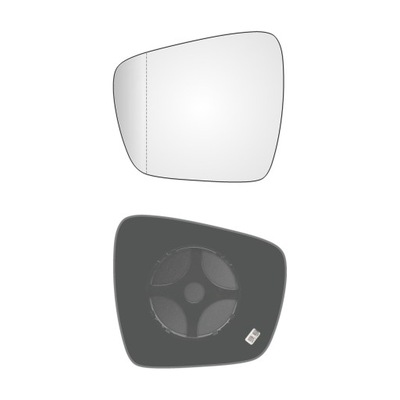 Асферический renault kadjar 2015-2022 2021 2020 2019 фото №1